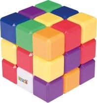 Rubik\'s Tetris