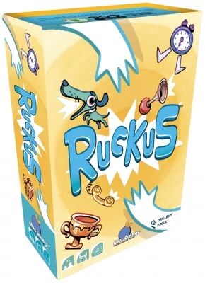 Ruckus