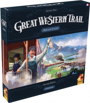 Ruée vers le Nord (Ext. Great Western Trail 2.0)