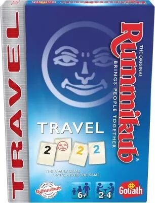 Rummikub �dition Voyage