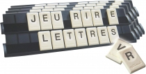 Rummikub Lettres Original