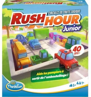 Rush Hour Junior