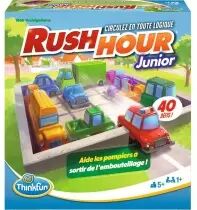 Rush Hour Junior