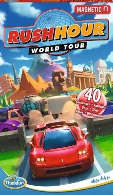 Rush Hour World Tour