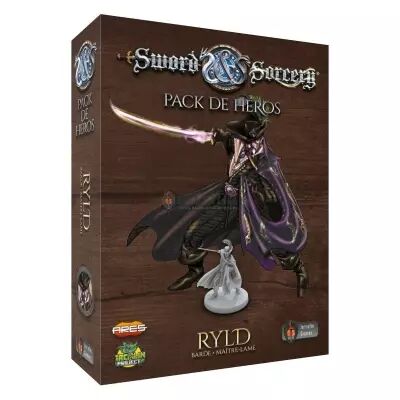Ryld - Pack H�ros - Ext. Sword & Sorcery