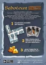 Saboteur - Le Duel