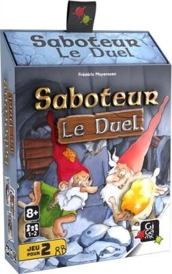 Saboteur - Le Duel