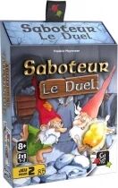 Saboteur - Le Duel