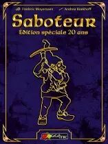 Saboteur 20ème Anniversaire