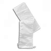 Sac Tapis Small - Larg. 40cm - Blanc