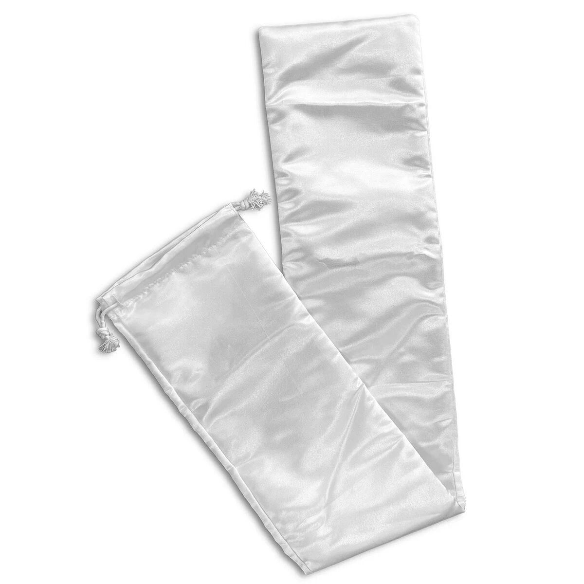 Boite de Sac Pour Tapis - Haut. 40cm - Blanc - Small