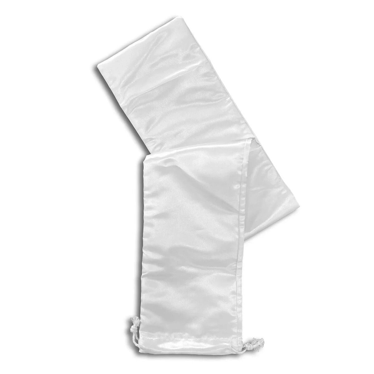 Boite de Sac Pour Tapis - Haut. 93cm - Blanc - Large