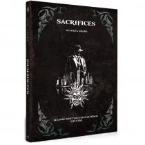 Sacrifices - Une BD dont vos êtes le héros