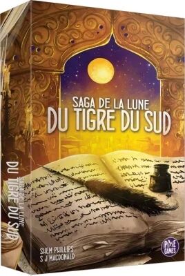 Saga de la Lune du Tigre du Sud