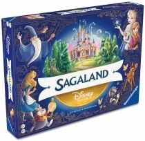 Sagaland : Disney