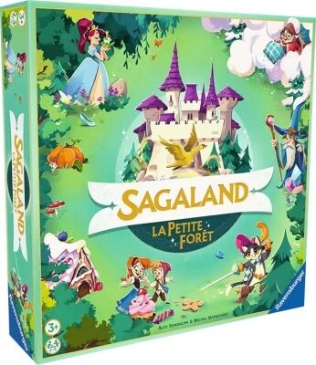 Sagaland : La Petite For�t