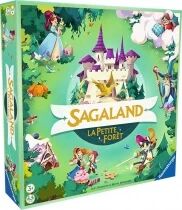 Sagaland : La Petite For&ecirc;t