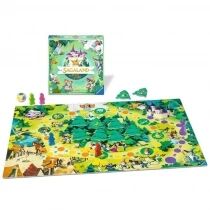 Sagaland : La Petite For&ecirc;t