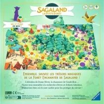 Sagaland : La Petite For&ecirc;t