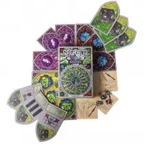 Sagrada : Extension Glory