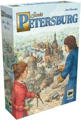 Saint Petersbourg