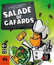 Salade de Cafards
