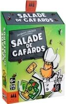 Salade de Cafards