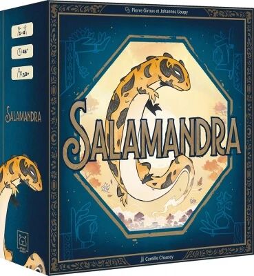 Salamandra