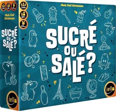 Sal� ou Sucr�