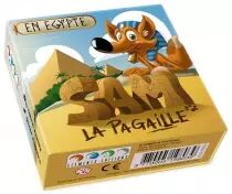 Sam La Pagaille en Egypte