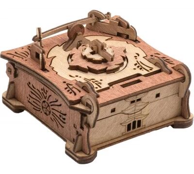 Samurai Box
