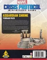 Sanctuaire Asgardien (Ext. Marvel Crisis Protocol)