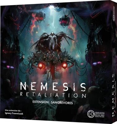 Sangrevores (Ext. Nemesis : Retaliation)