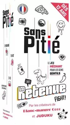 Sans Piti� - La Retenue