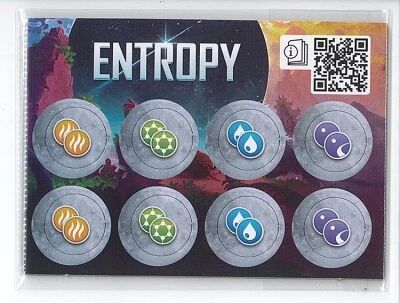 Satellites : Jetons Promo (Entropie)