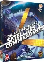 Satellites et Commandants (Ext. The Artemis Project)