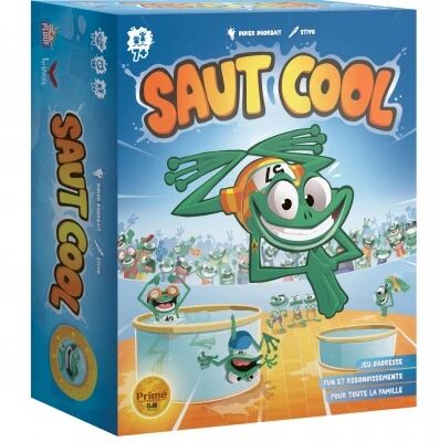 Saut Cool