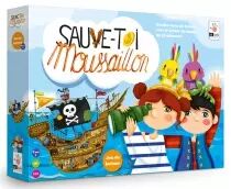 Sauve-toi Moussaillon !