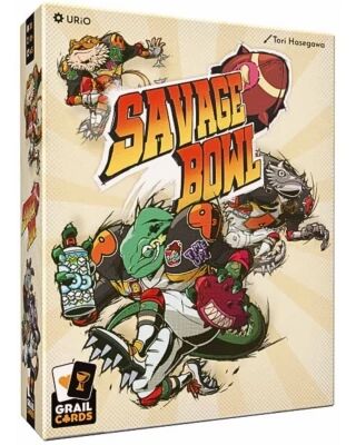 Savage Bowl