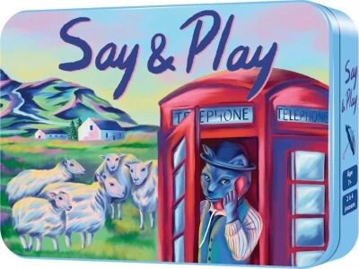 Say & Play