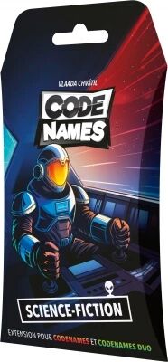 Science-Fiction (Ext. Codenames & Codenames Duo)