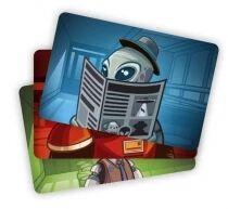 Science-Fiction (Ext. Codenames & Codenames Duo)