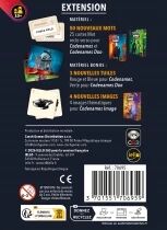Science-Fiction (Ext. Codenames & Codenames Duo)