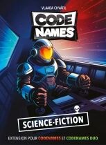 Science-Fiction (Ext. Codenames & Codenames Duo)