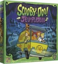 Scooby-Doo : Jeu de Plateau