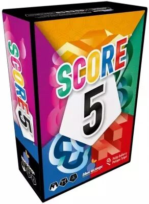 Score 5