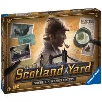 Scotland Yard - Sherlock Holmes