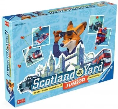 Scotland Yard Junior