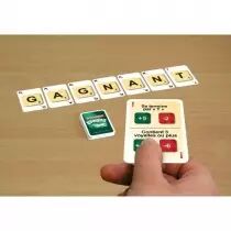 Scrabble Cartes