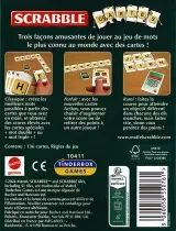 Scrabble Cartes